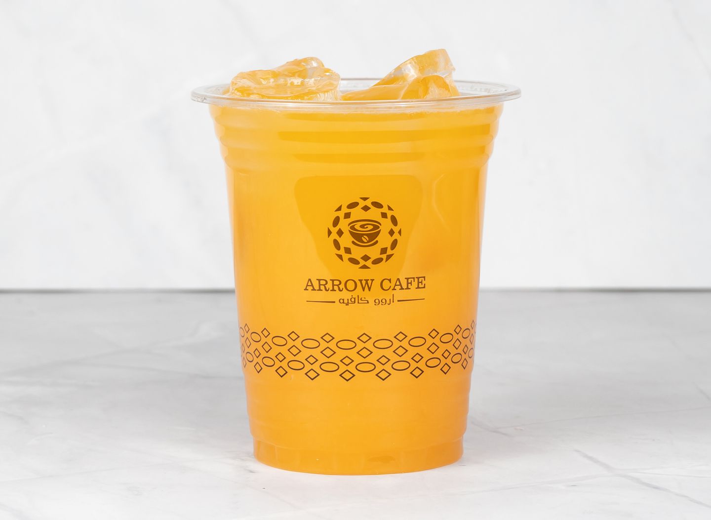 Orange Juice - Small
