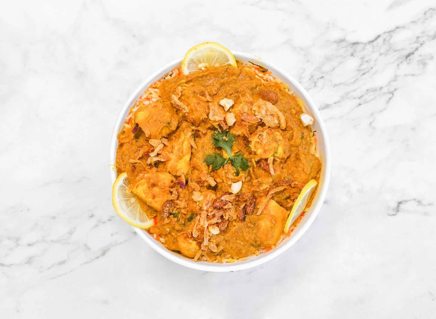 برياني دجاج - حجم صغير