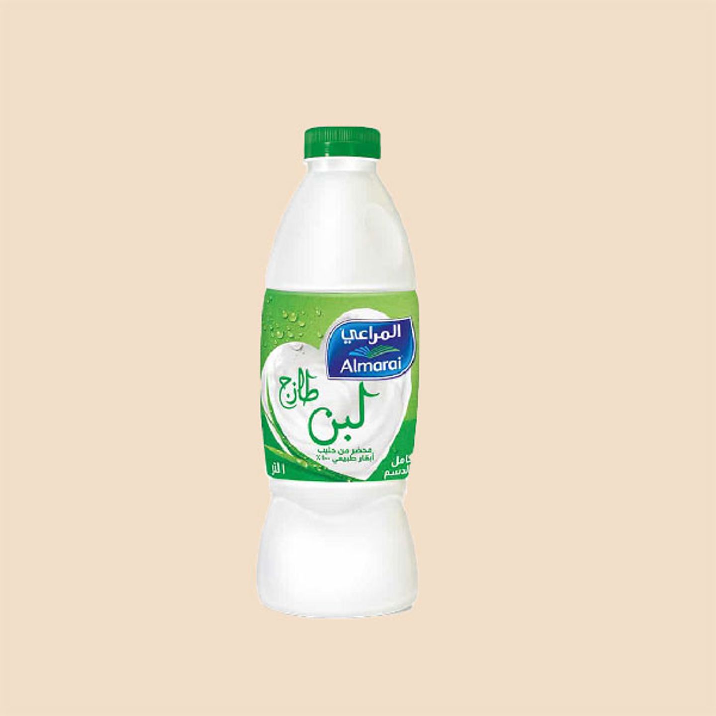 لبن المراعي  - صغير