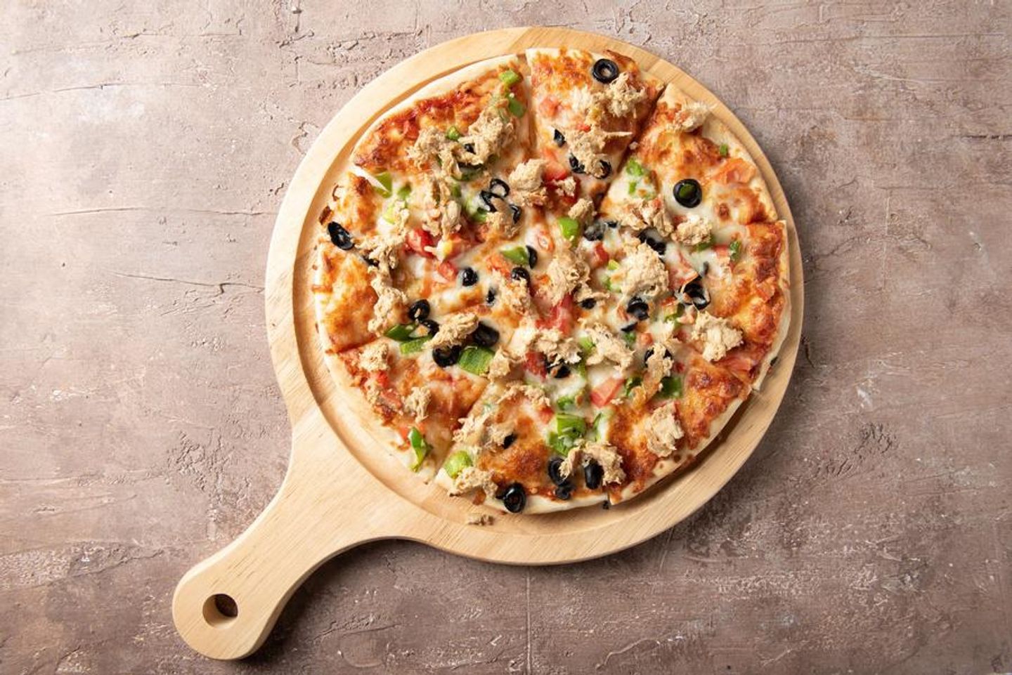 Chicken Pizza - Large
