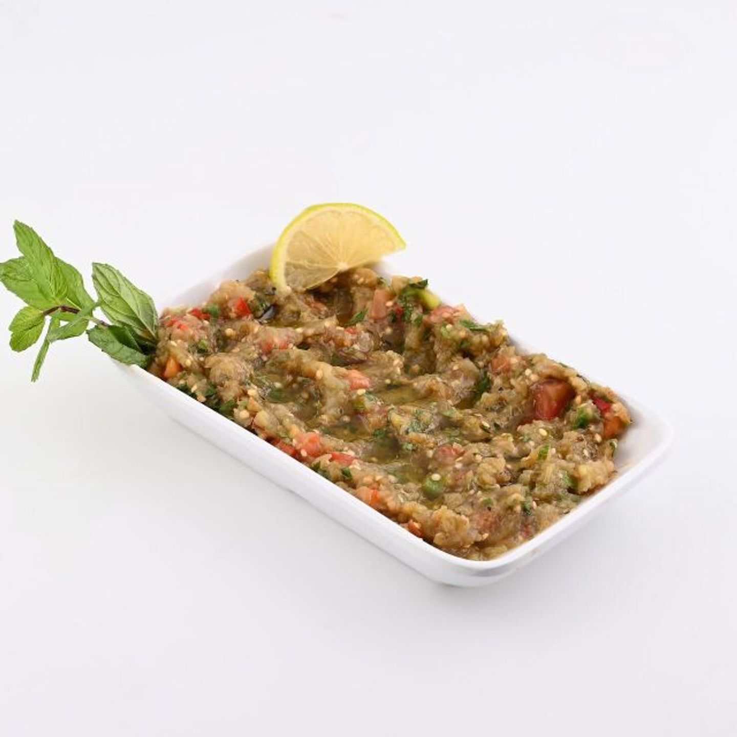 بابا غنوج - صغير