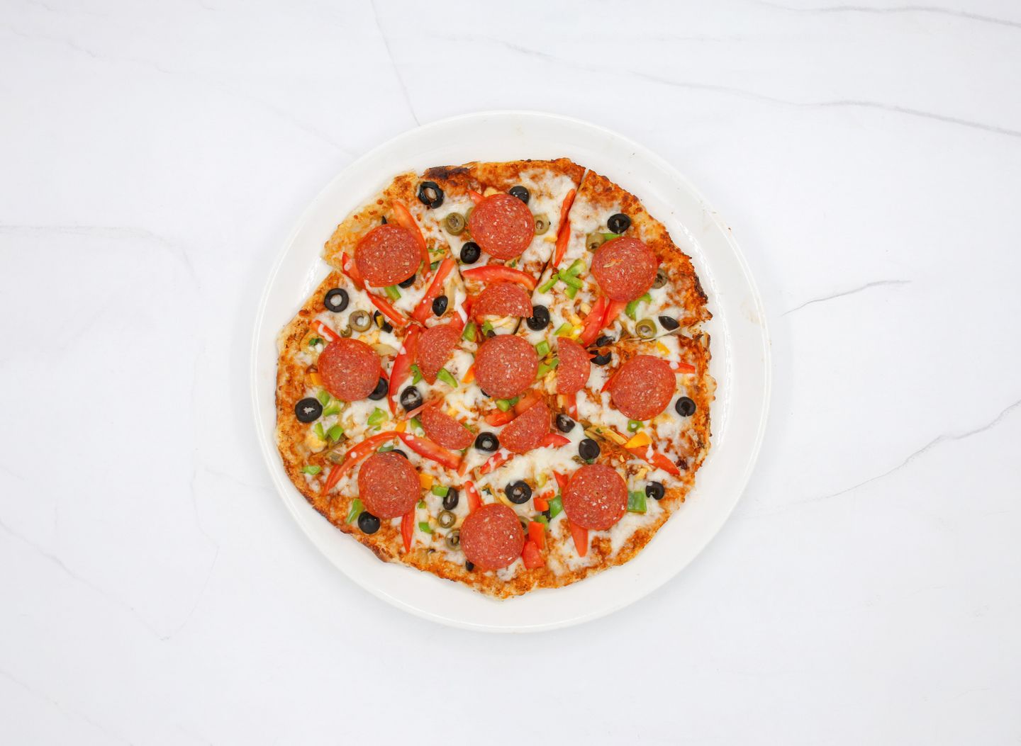 Pepperoni - Small