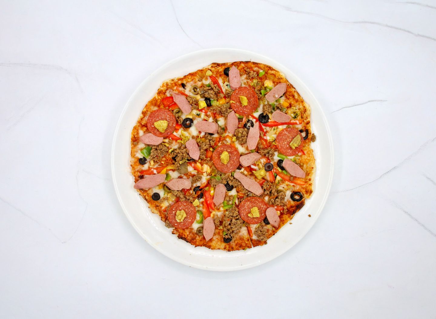 Mix Meat - Small