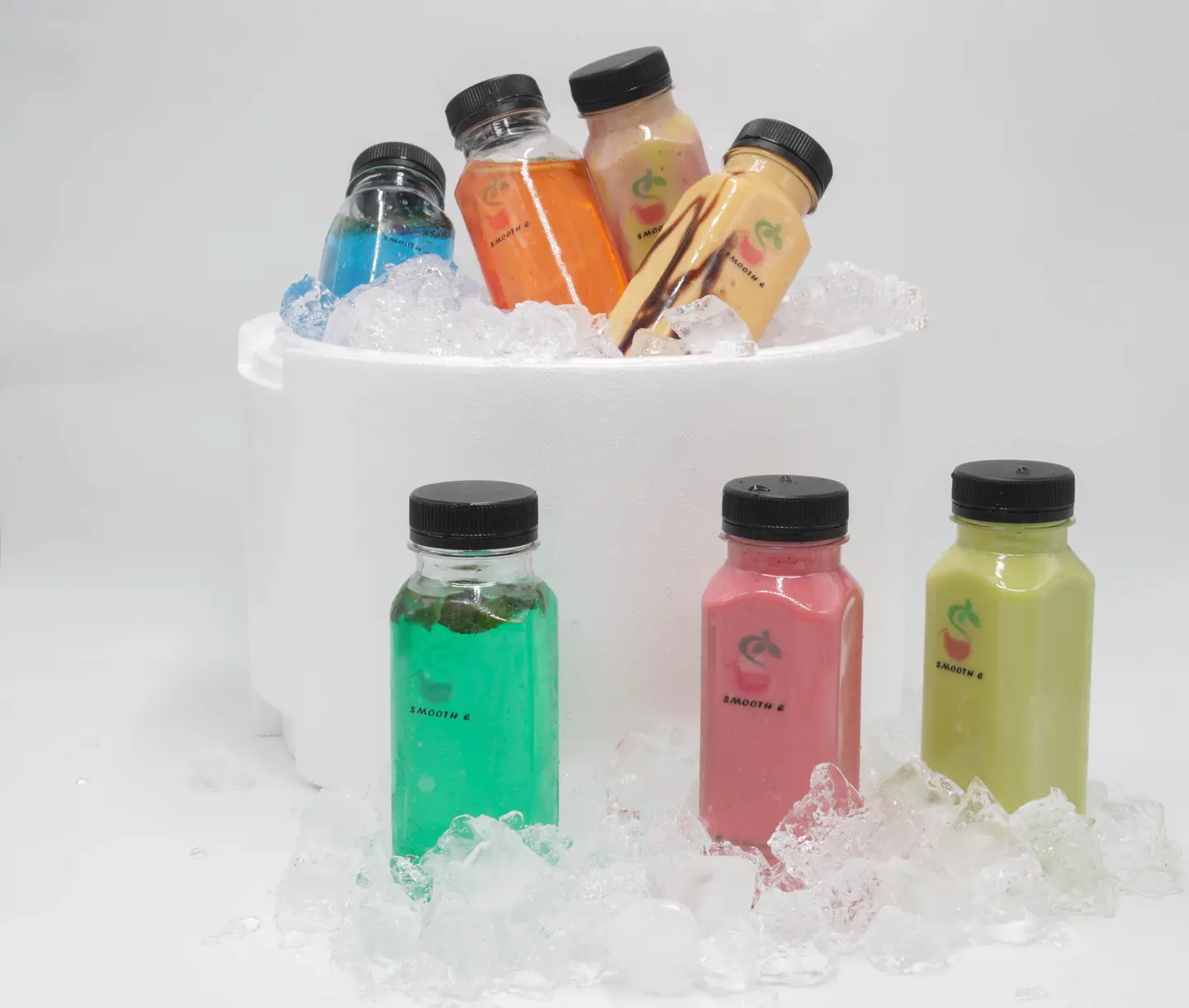 Make Your Own Juice -  Letter