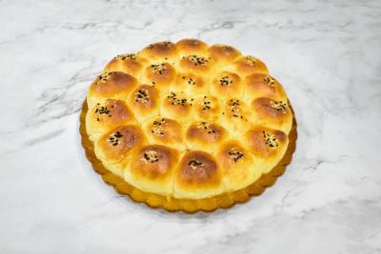 خلية نحل - وسط