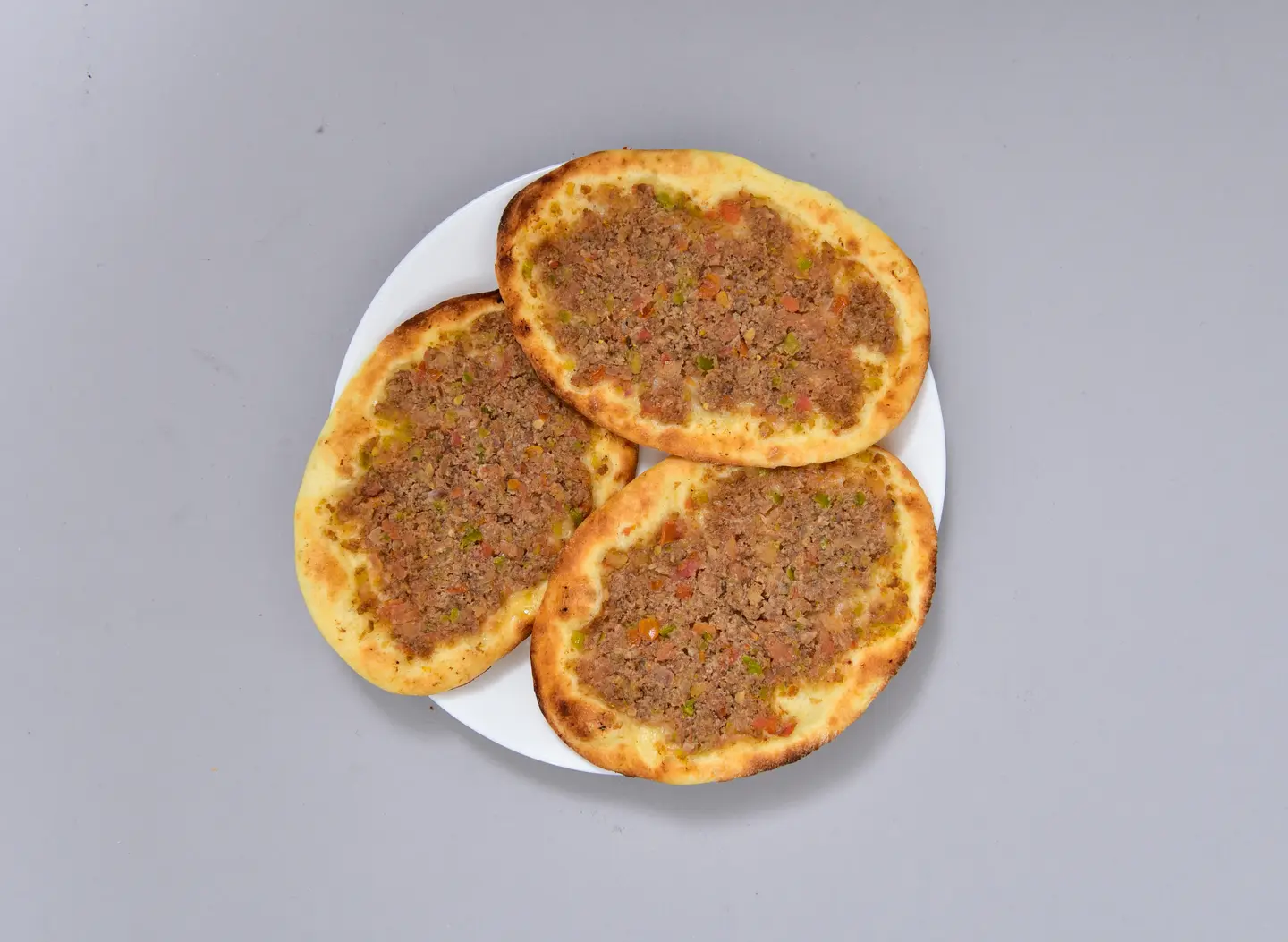 صفيحة شامية - ربع كيلو