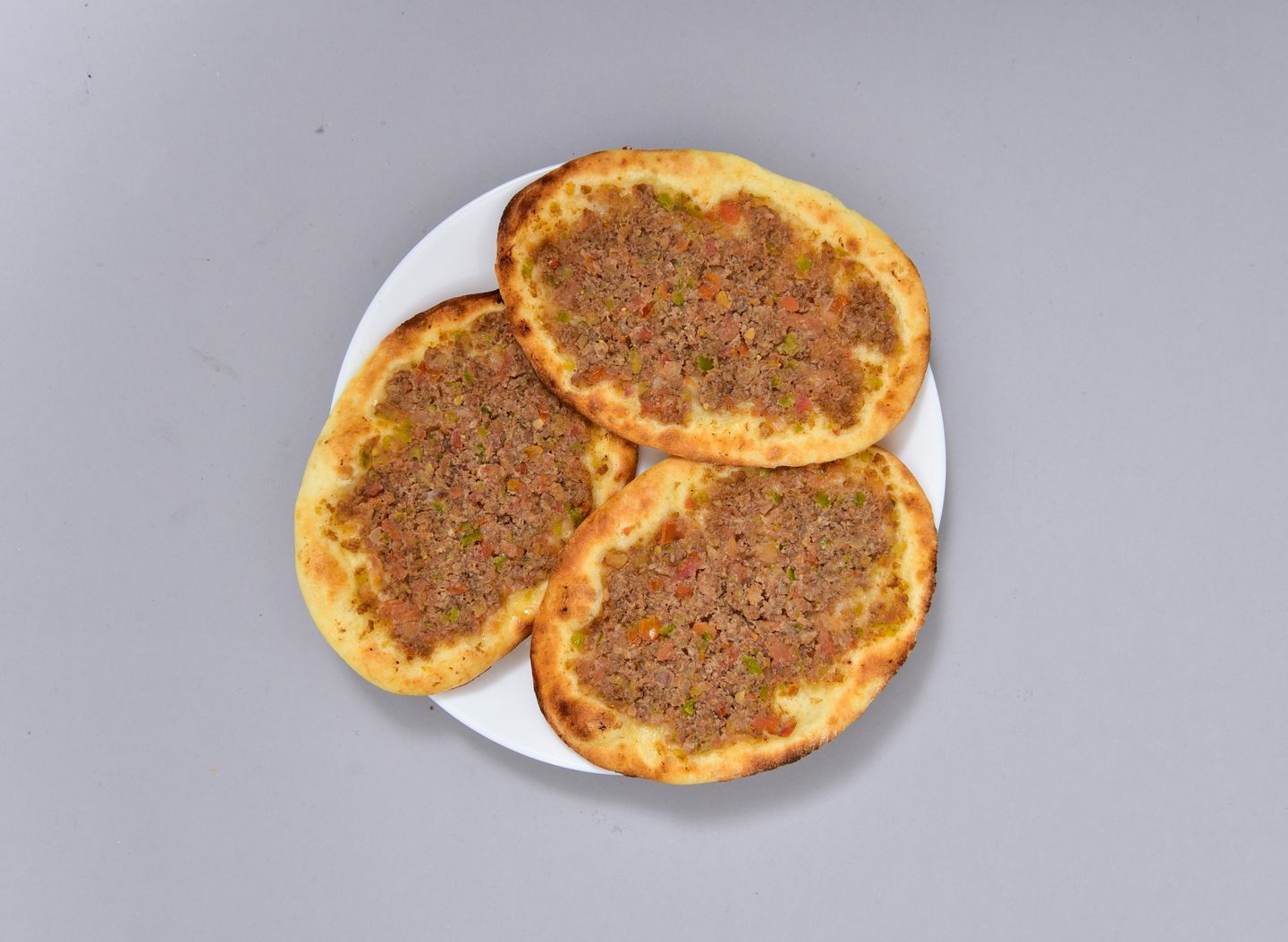 صفيحة شامية - ربع كيلو