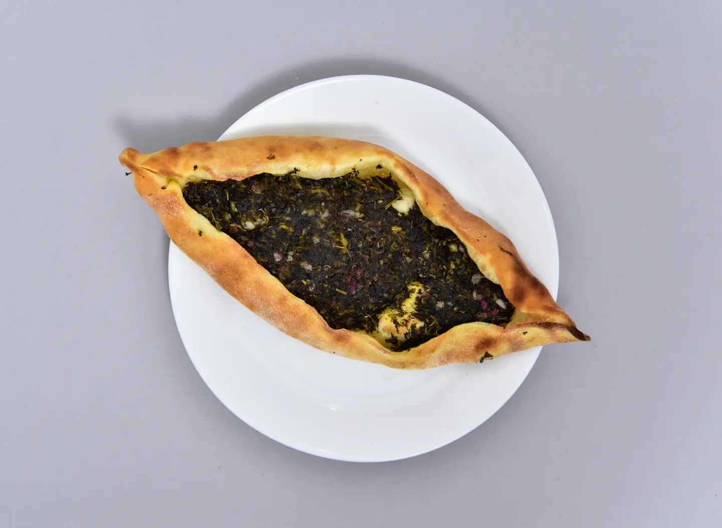 سبانخ - صغير