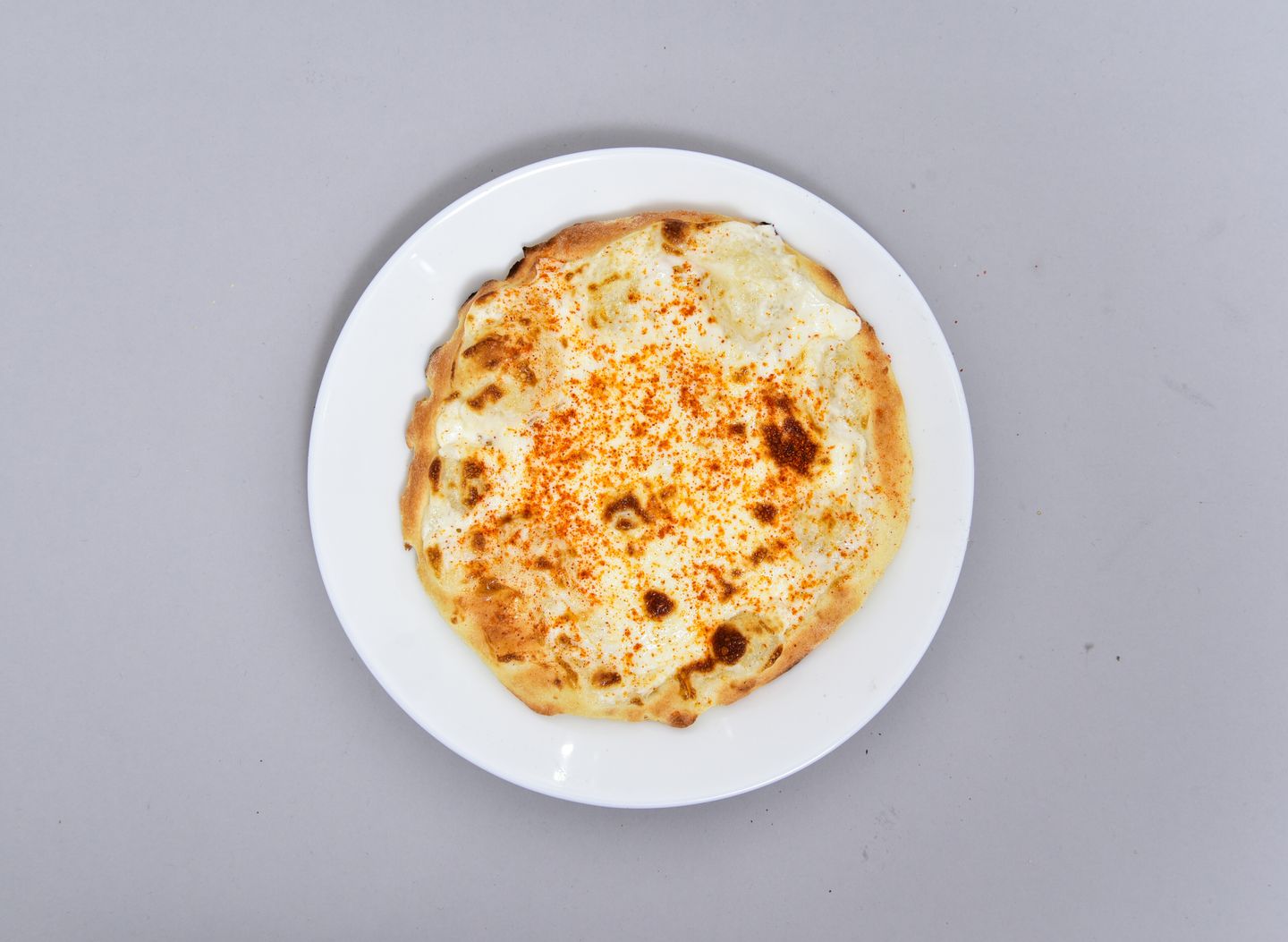 جبنة حاره - وسط