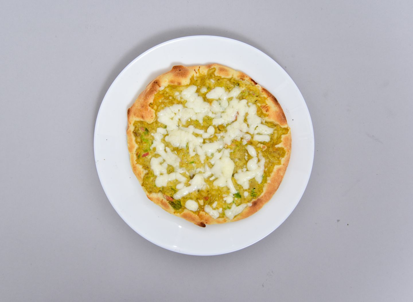 دجاج و جبنة - وسط