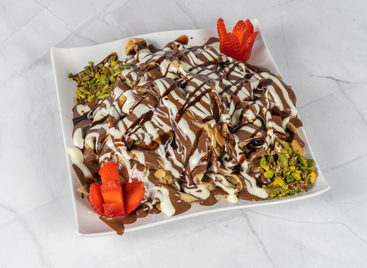 Fettuccine Crepe - Small