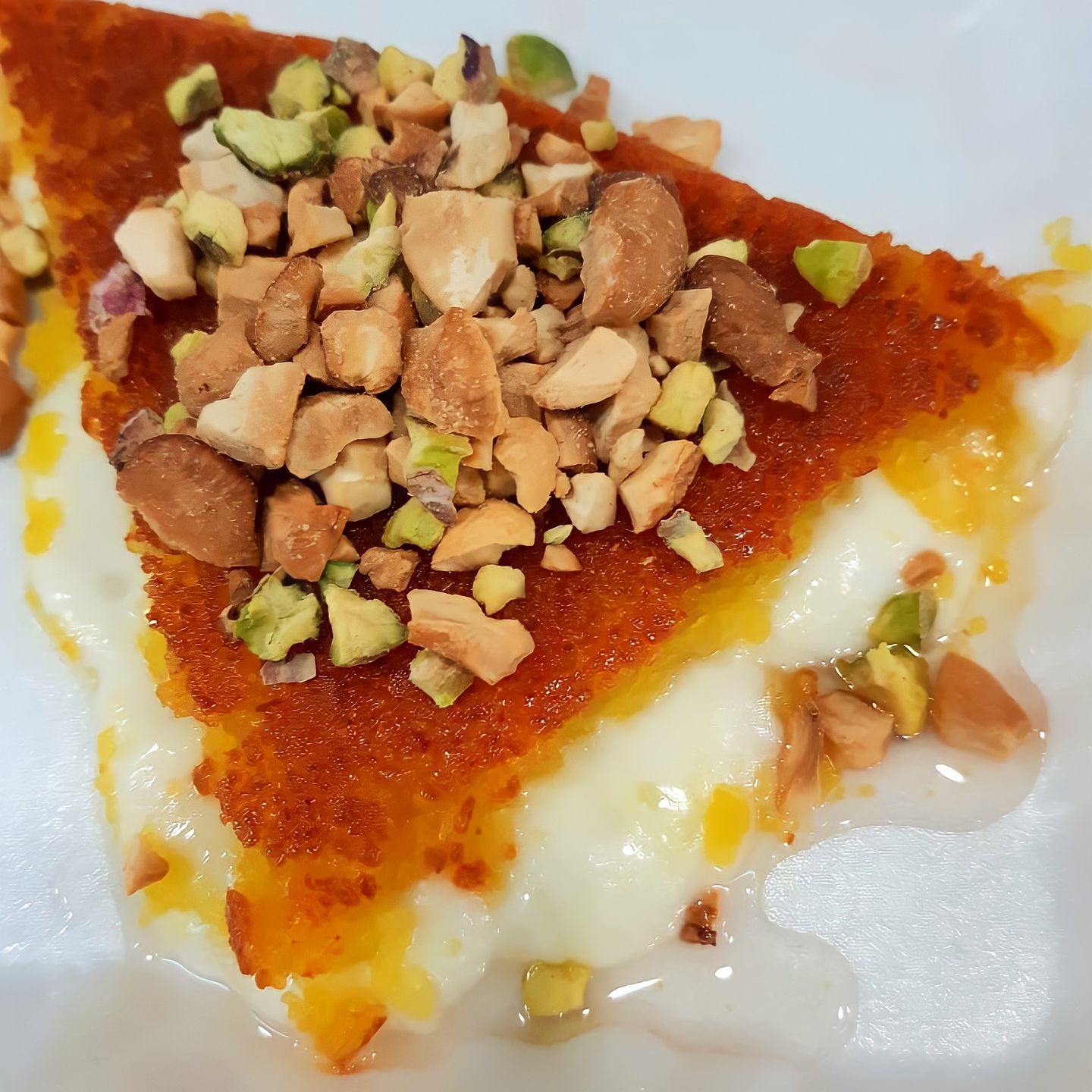 Soft Konafa With Cheese - Kilo
