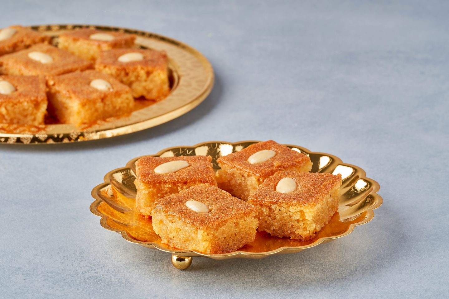 Harissa Almonds Lwz - Kilo
