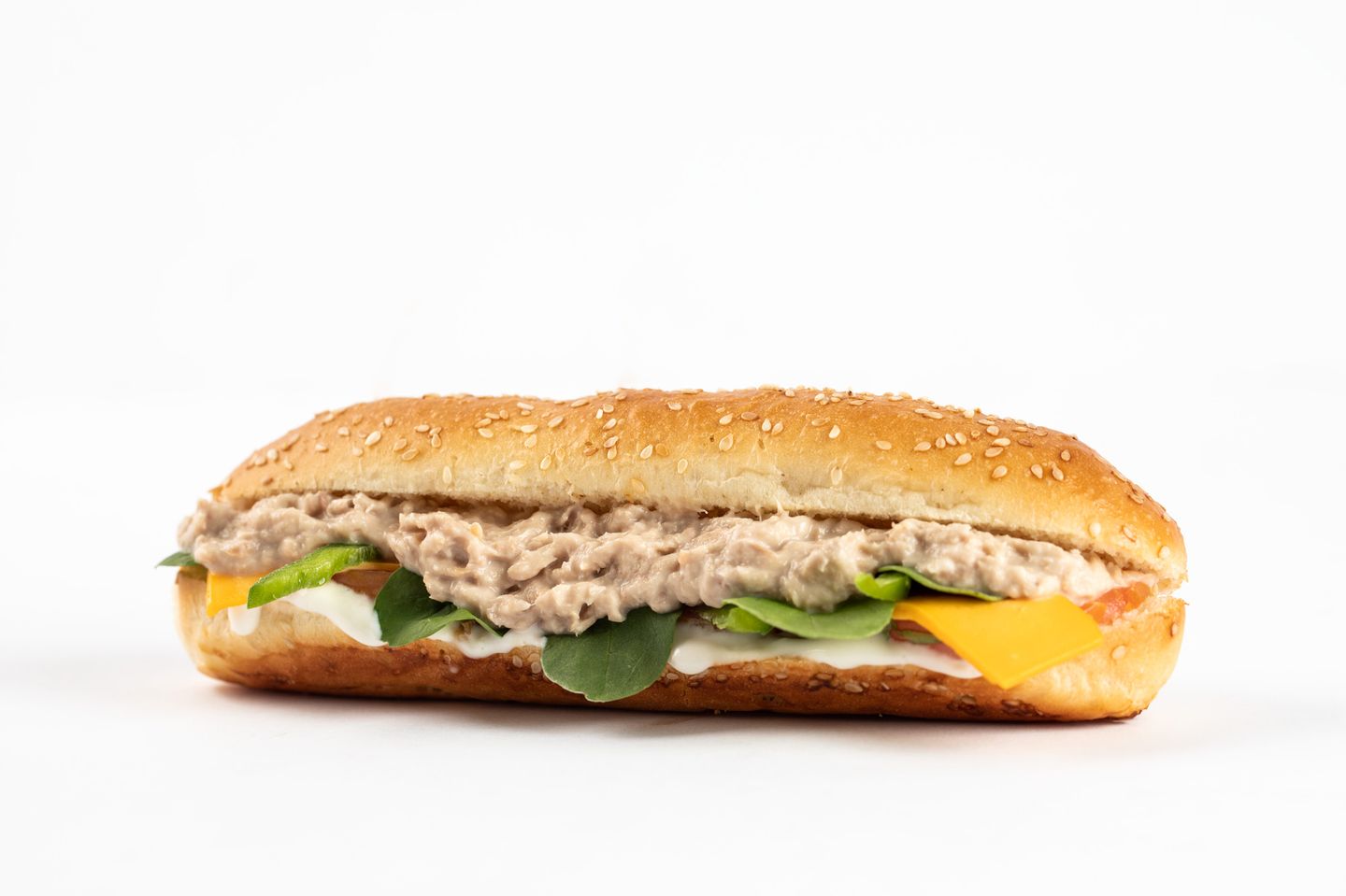 Sandwich Tuna - Sandwich
