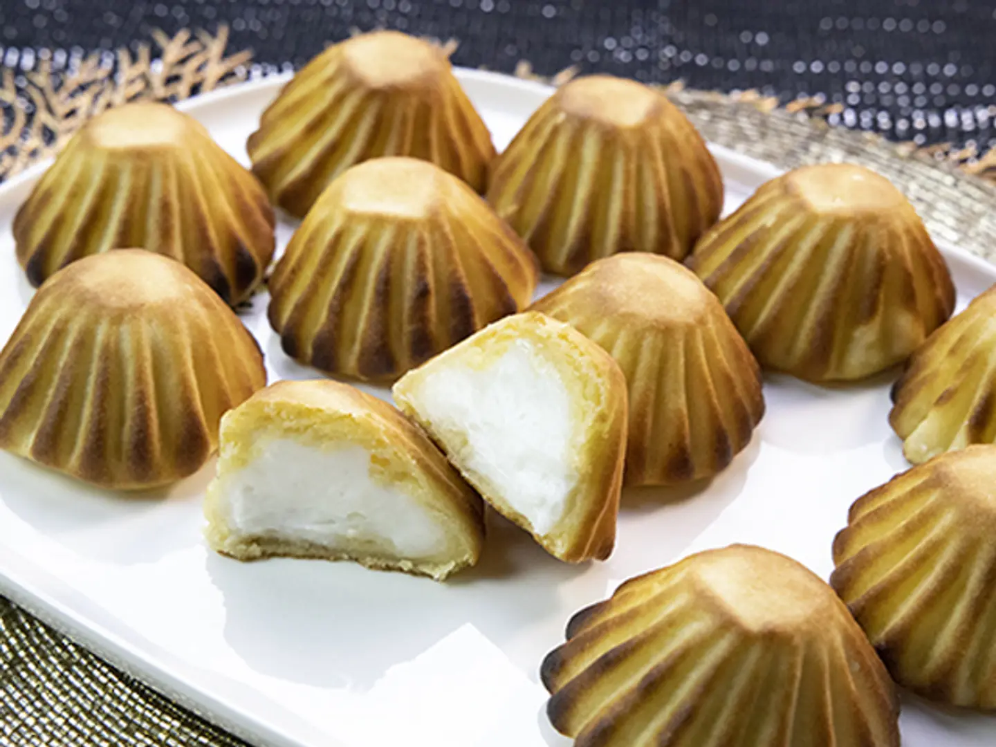 Ghoraiba With Cream - 1 Kg