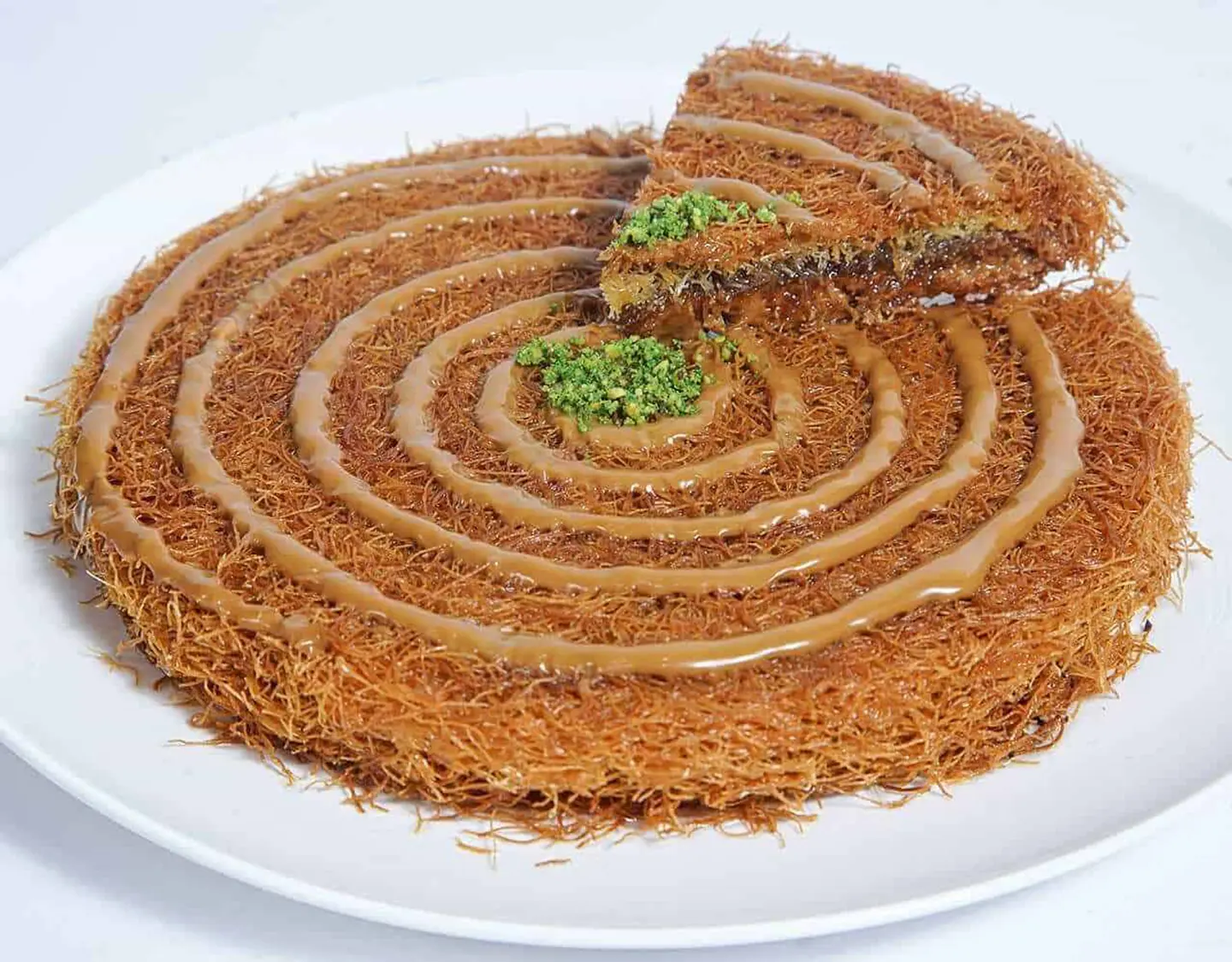 كنافة كندر دائرية - كبير