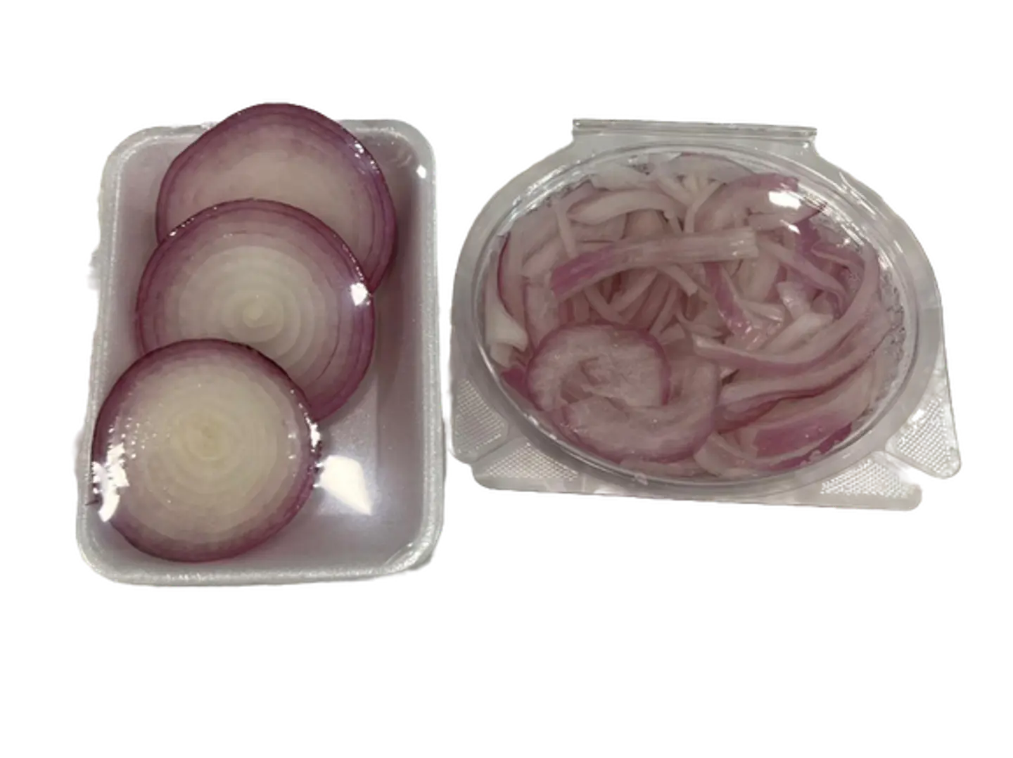 Red Onion - Small Chop