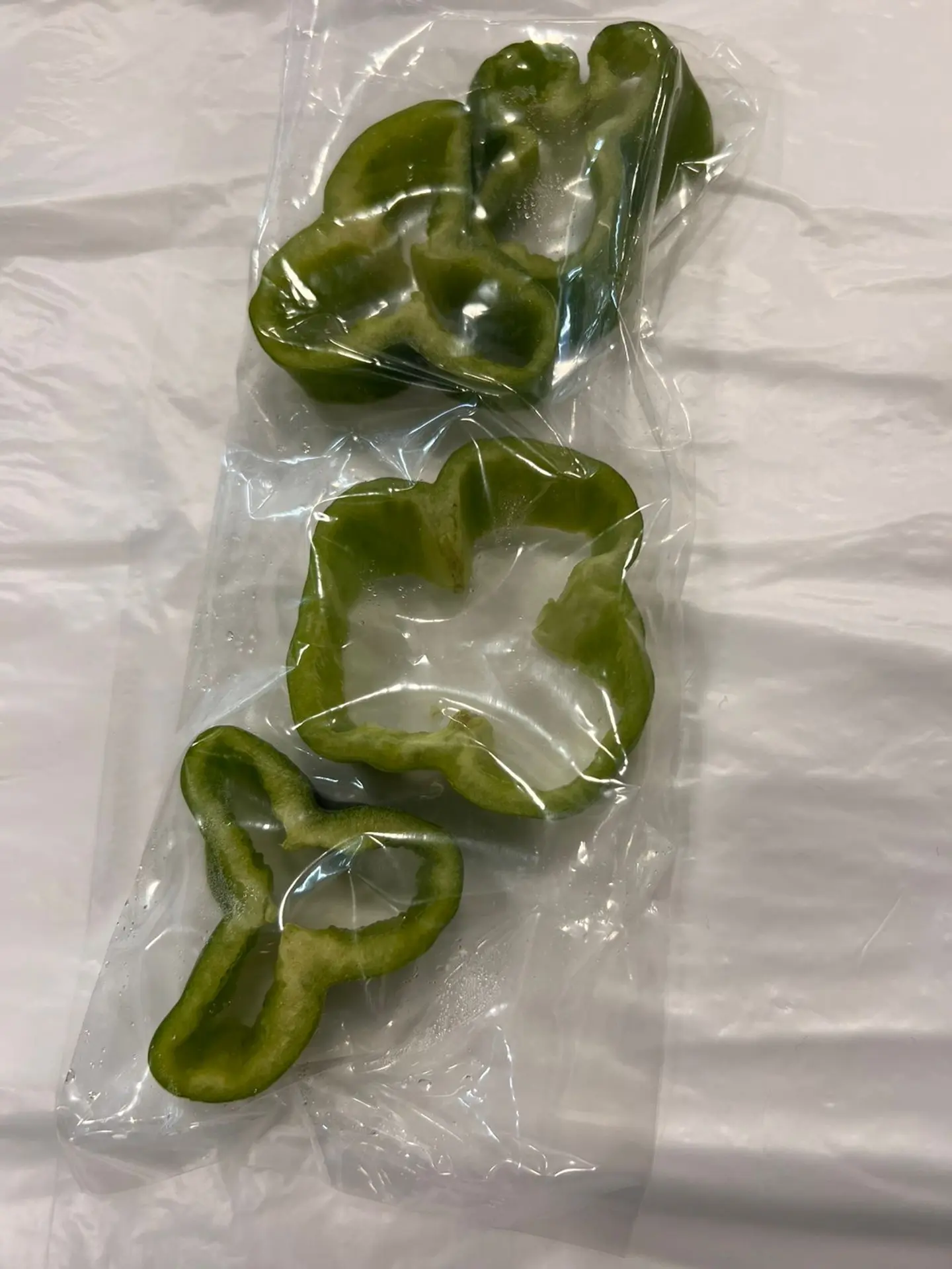 Bell Pepper - Slicing Slices