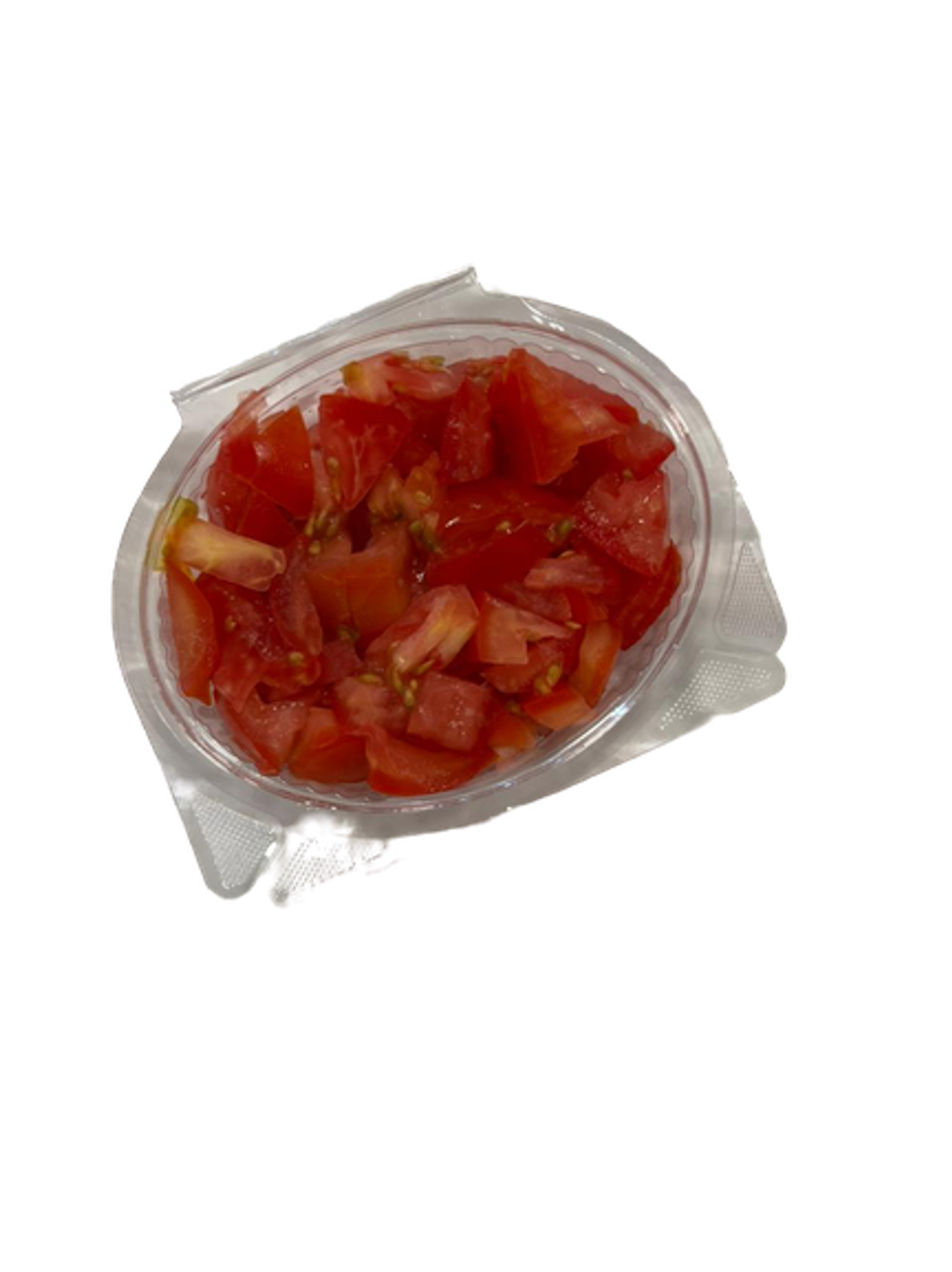 طماطم - تقطيع صغير