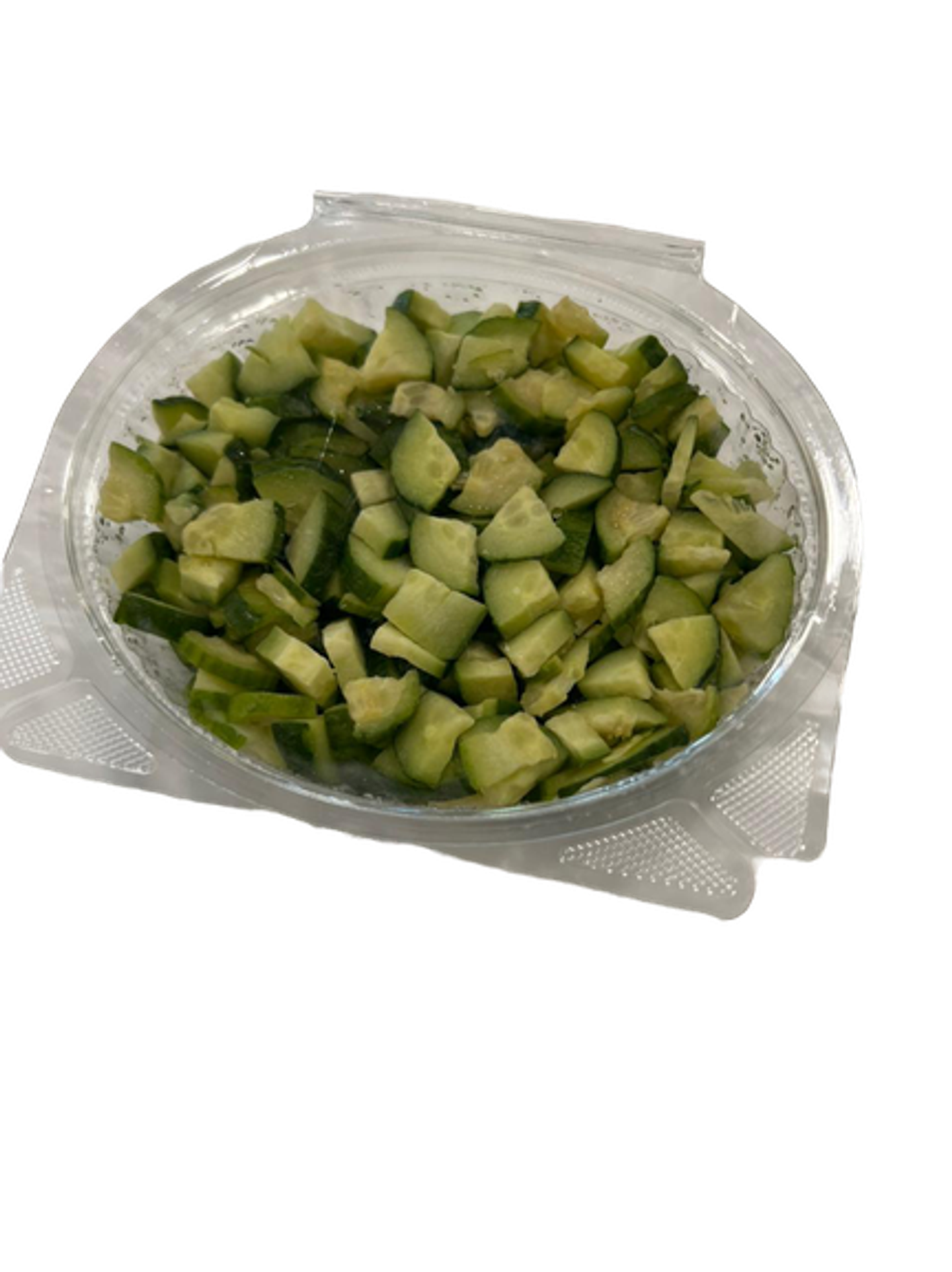 خيار - تقطيع صغير
