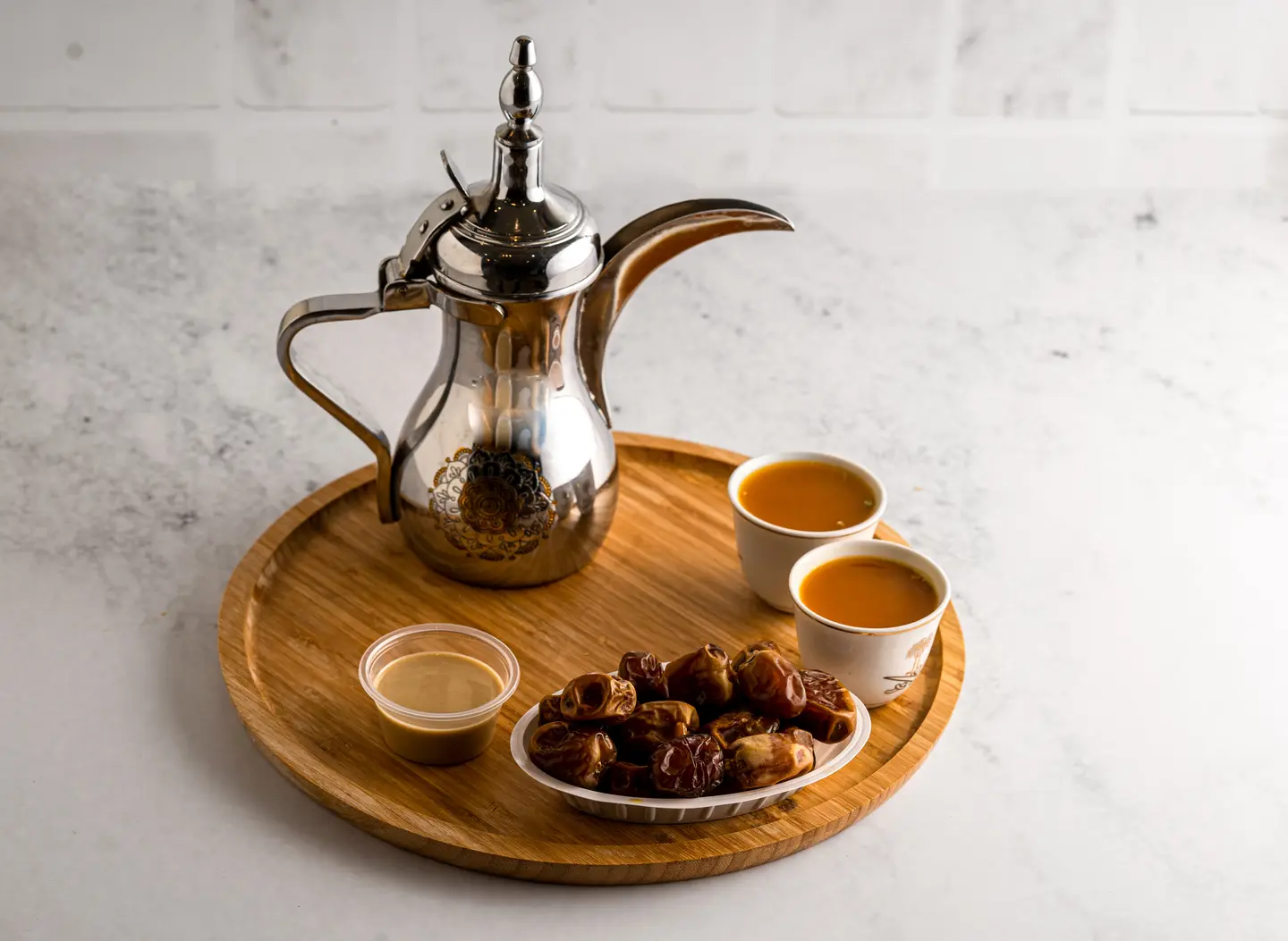 Saudi Coffee Dallah - Small