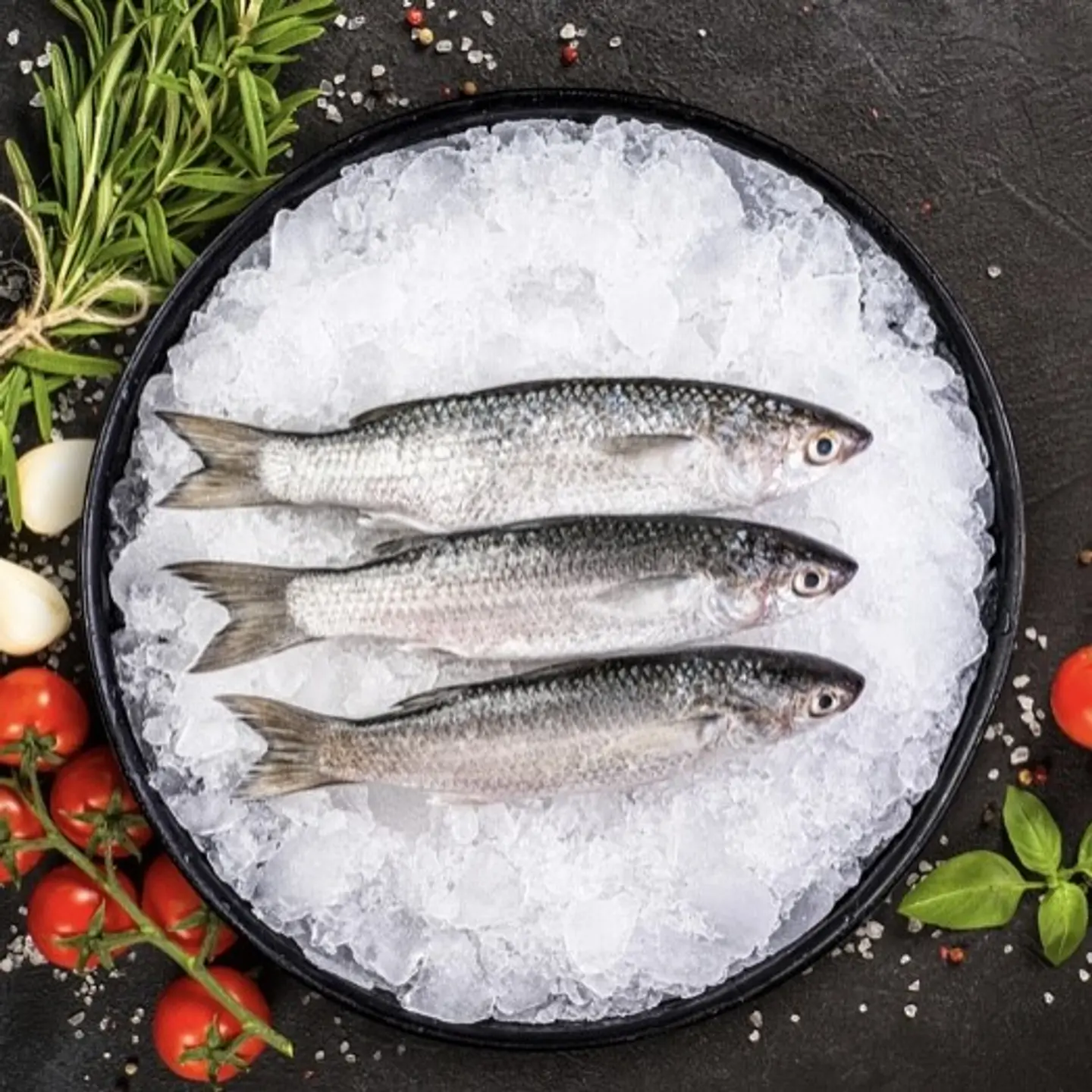 Mullet - 1 Kg