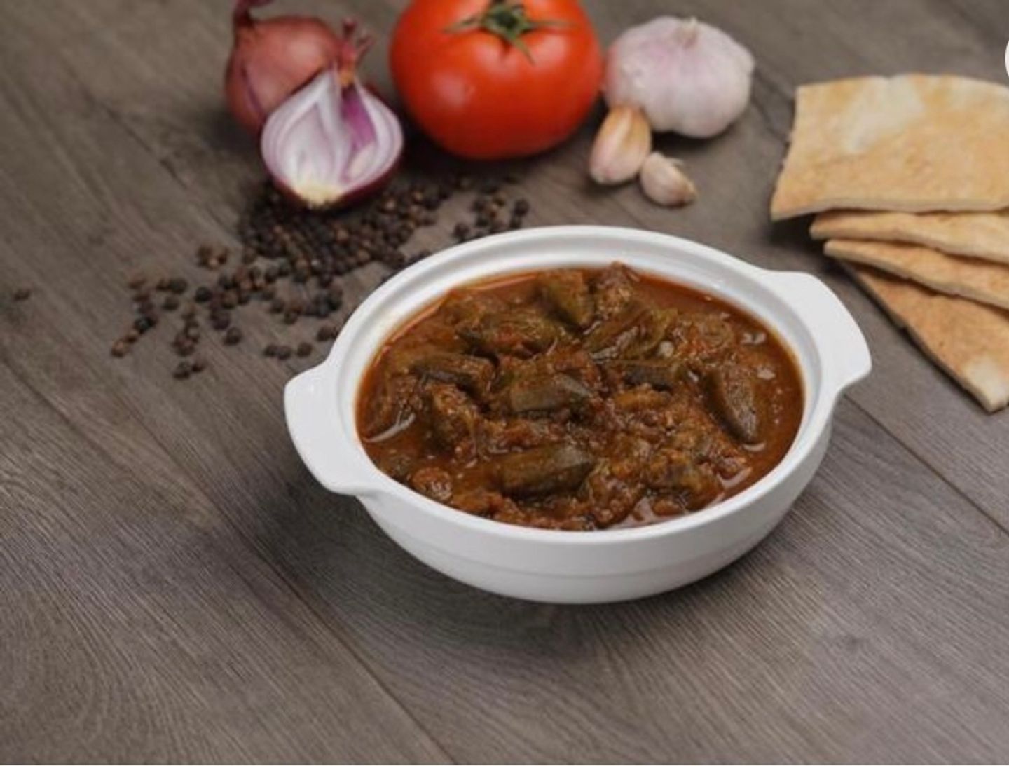 بامية - كبير