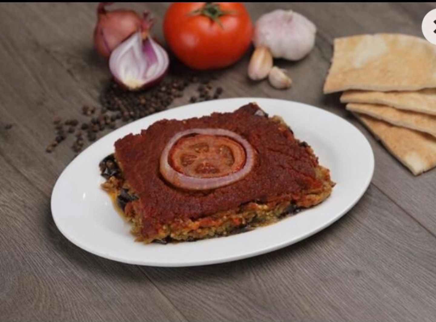 مسقعة - كبير