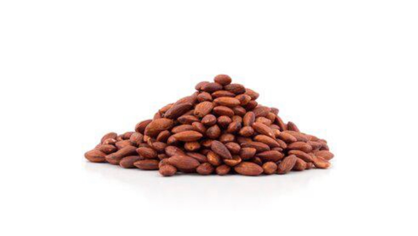 لوز امريكي مالح - نصف كيلو