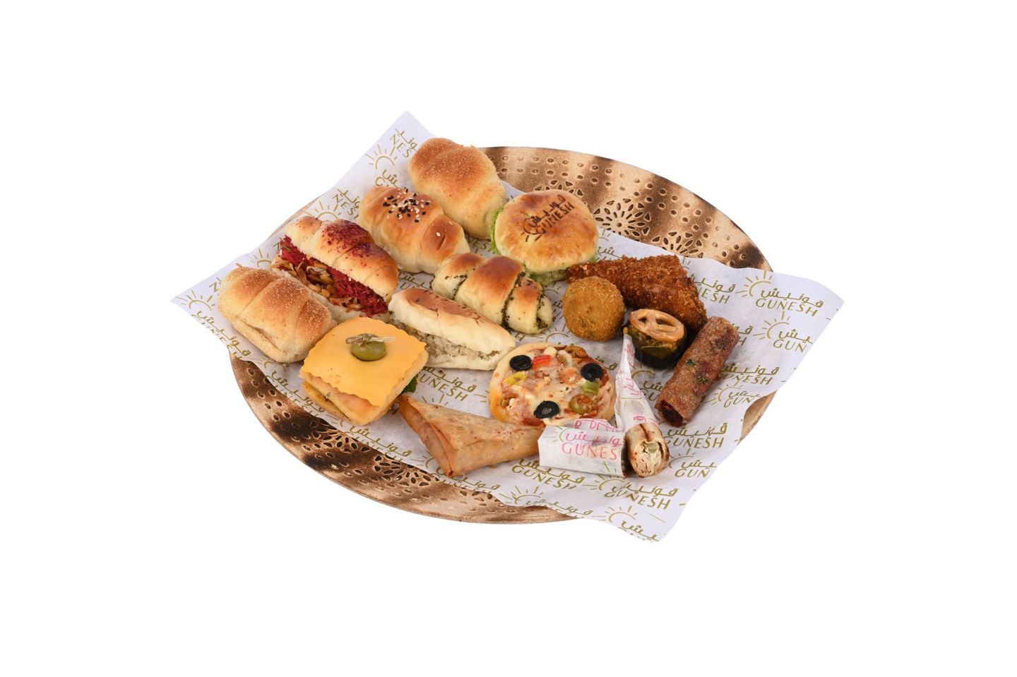 Mix Pies - ¼ K