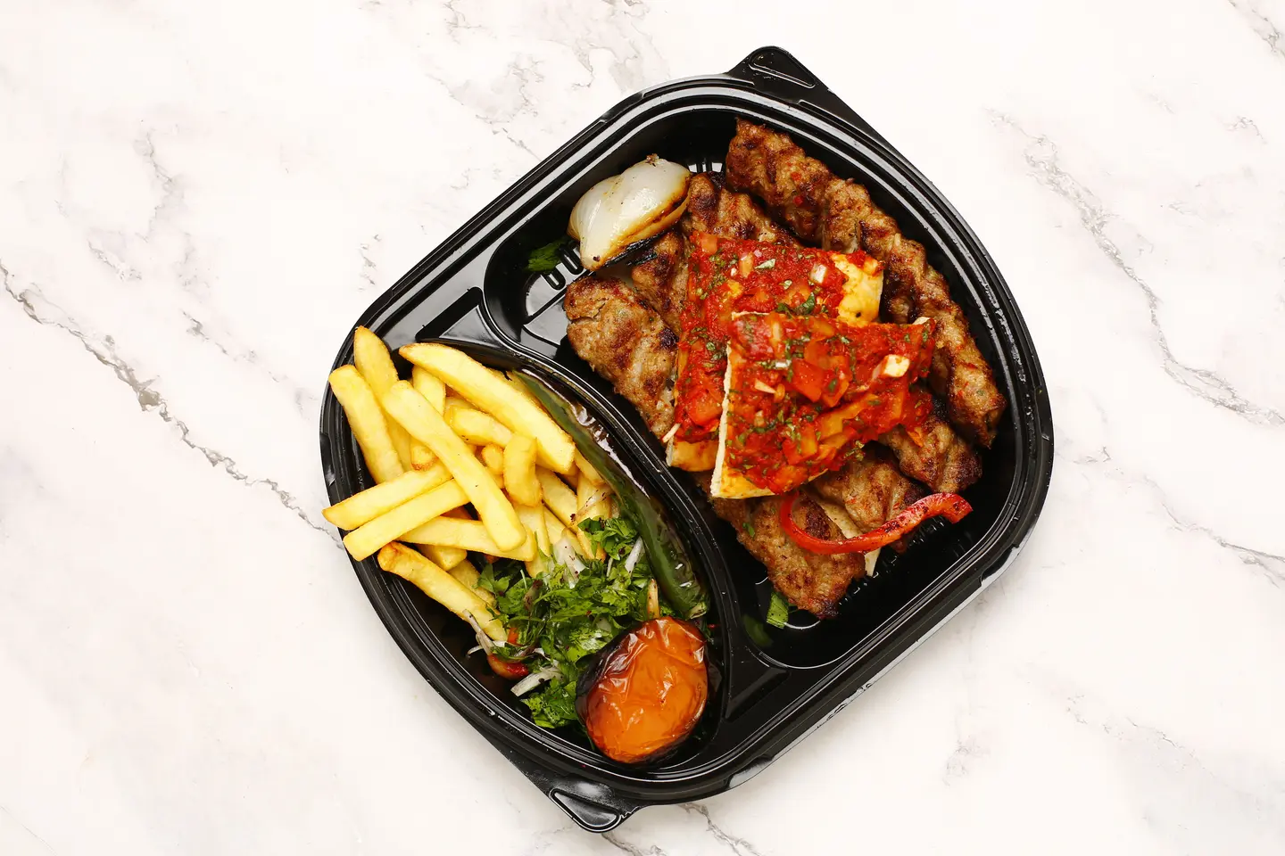 Qaser Al Kabab - Qaser Al Kabab Meat