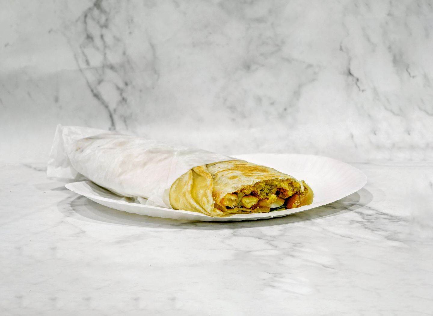 Mix Falafel Sandwich - Small