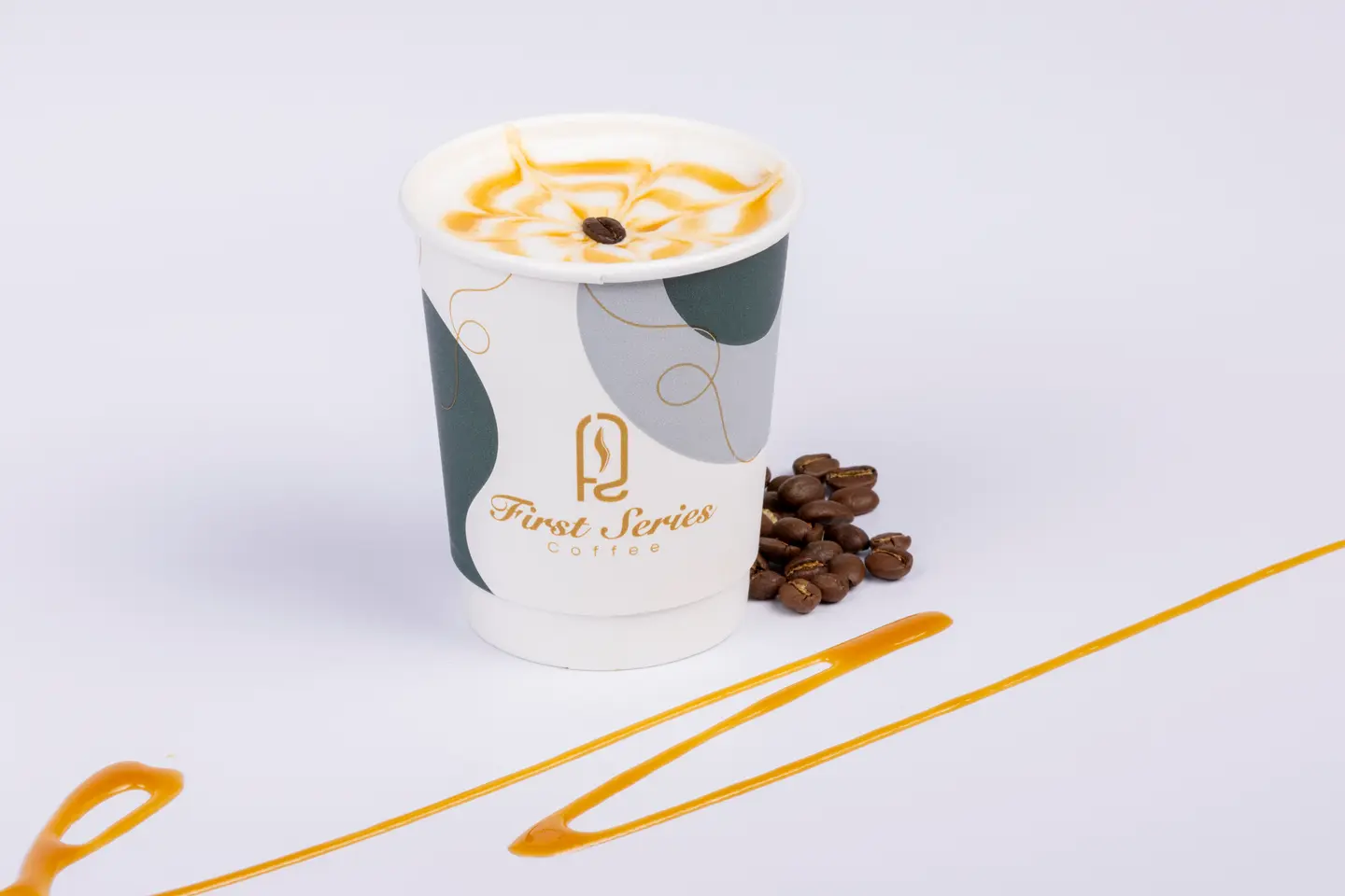Caramel Machiato - Medium