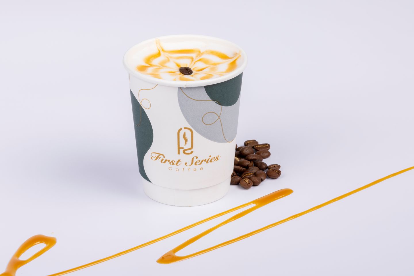 Caramel Machiato - Medium