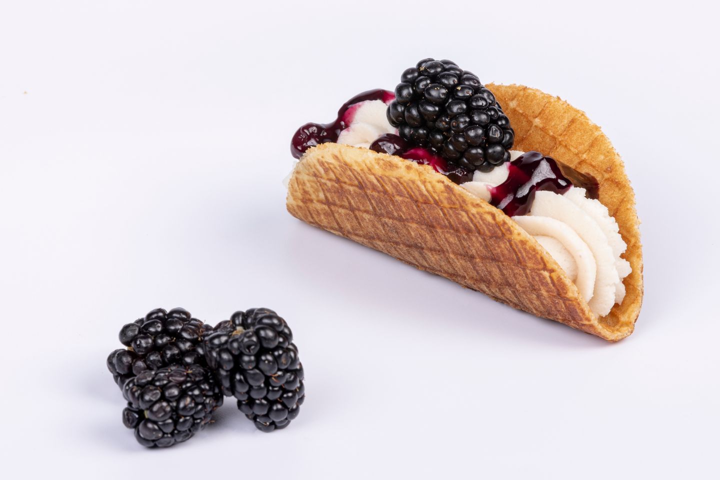 Black Berry Taco - Single