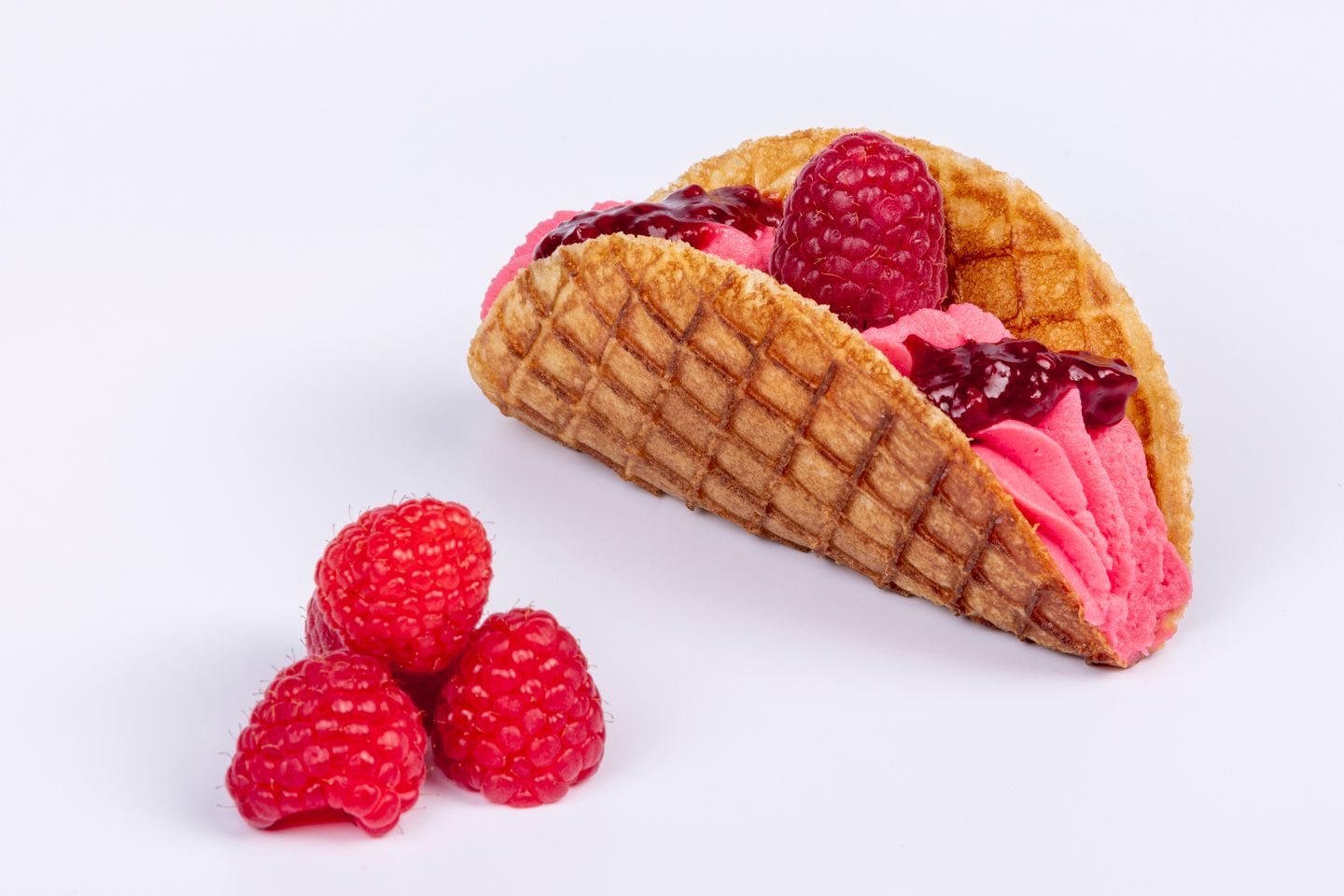 Raspberry Taco - Single