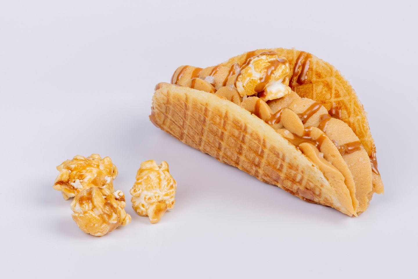 Salted Caramel Taco - Single