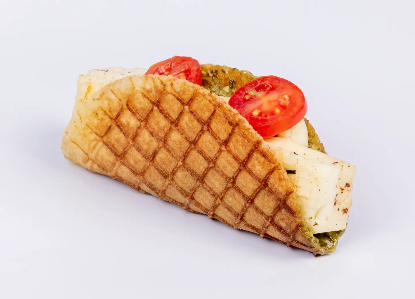 Halloumi Taco - Single