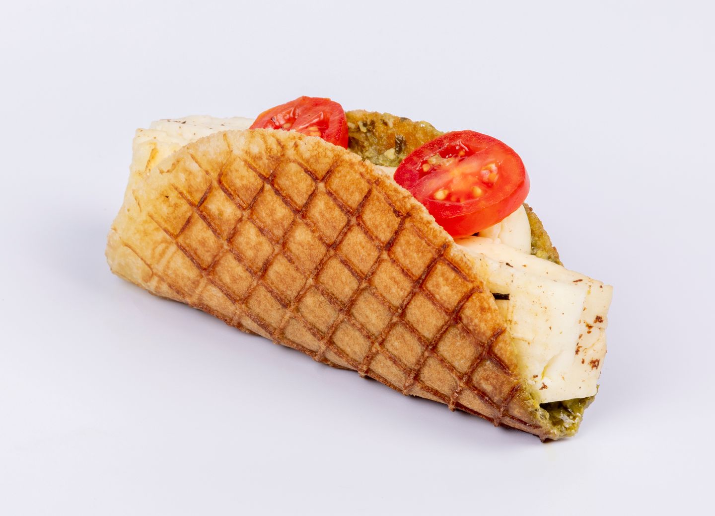 Halloumi Taco - Single