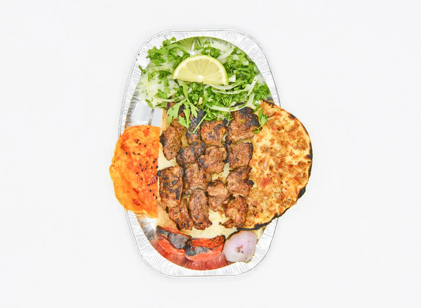 اوصال لحم - لشخص واحد