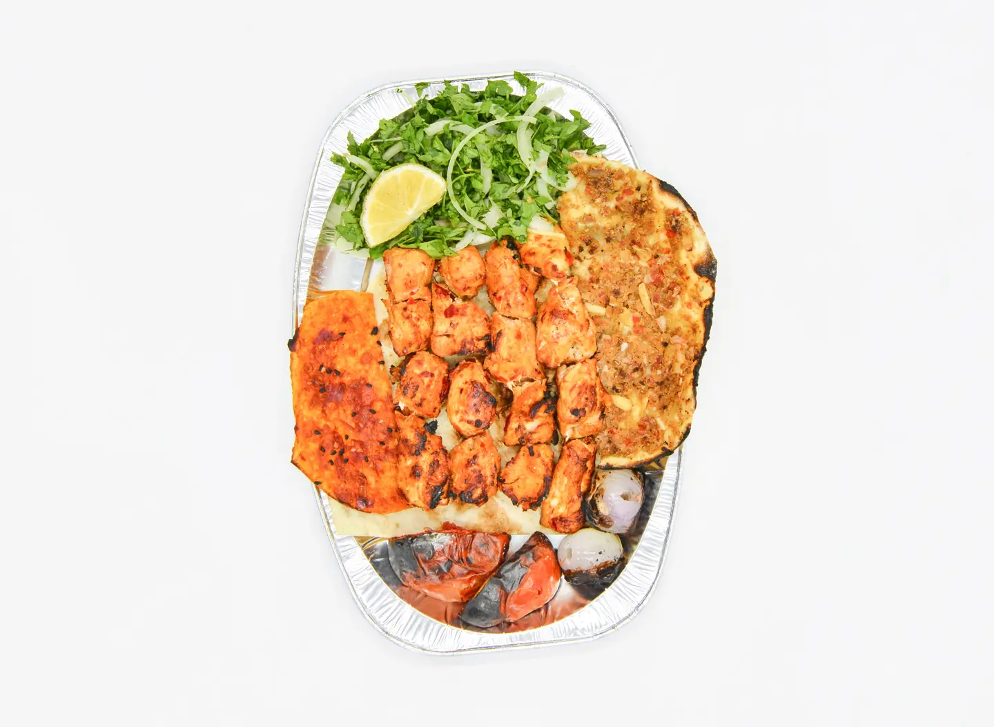 شيش طاووق - لشخص واحد