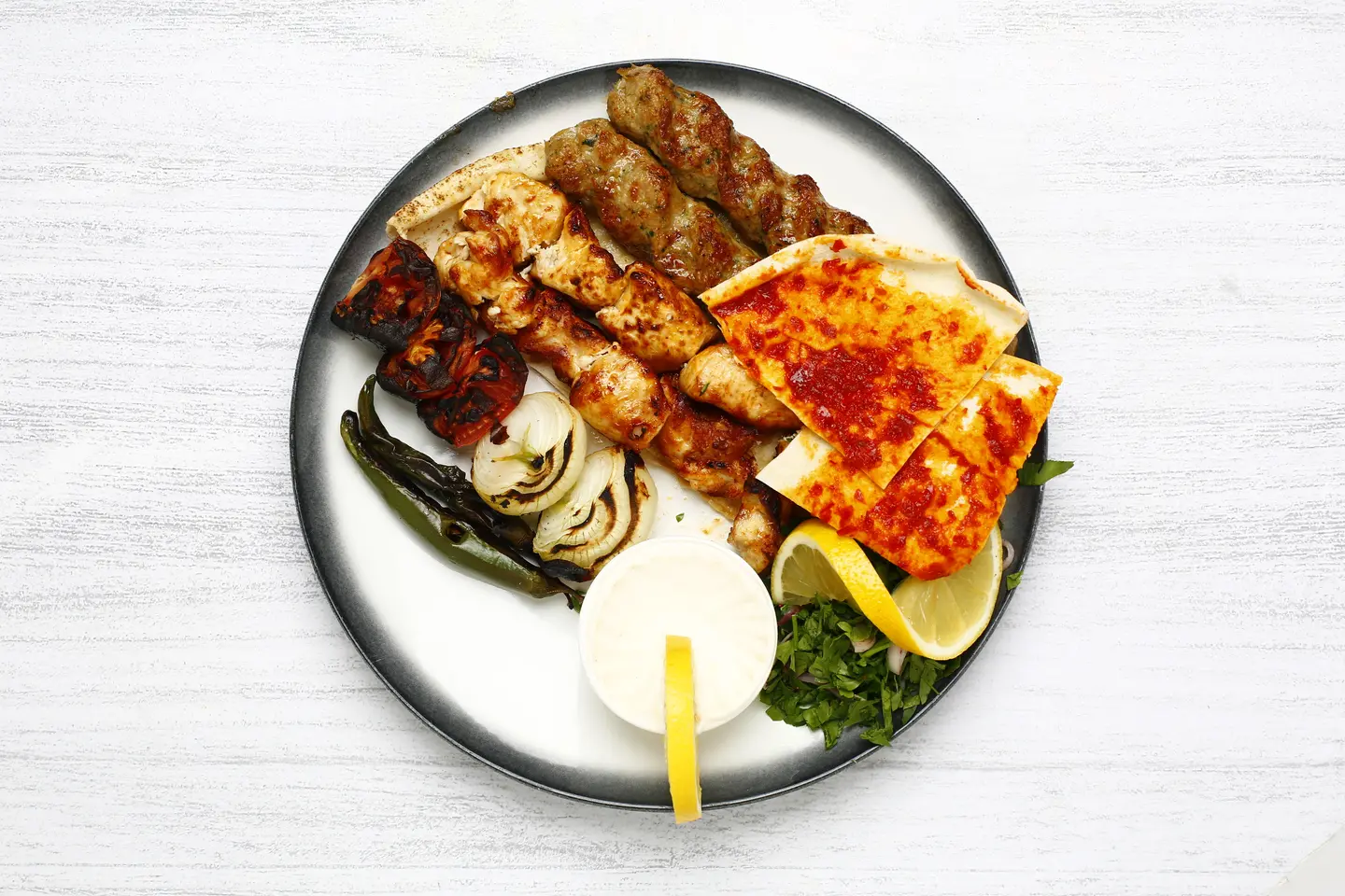 مشكل دجاج - لشخص واحد