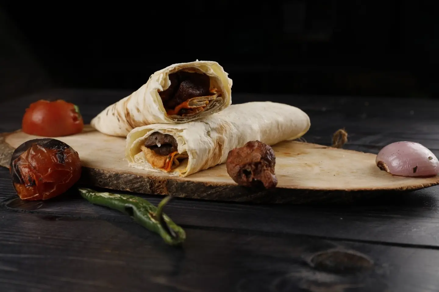 اوصال لحم - صغير