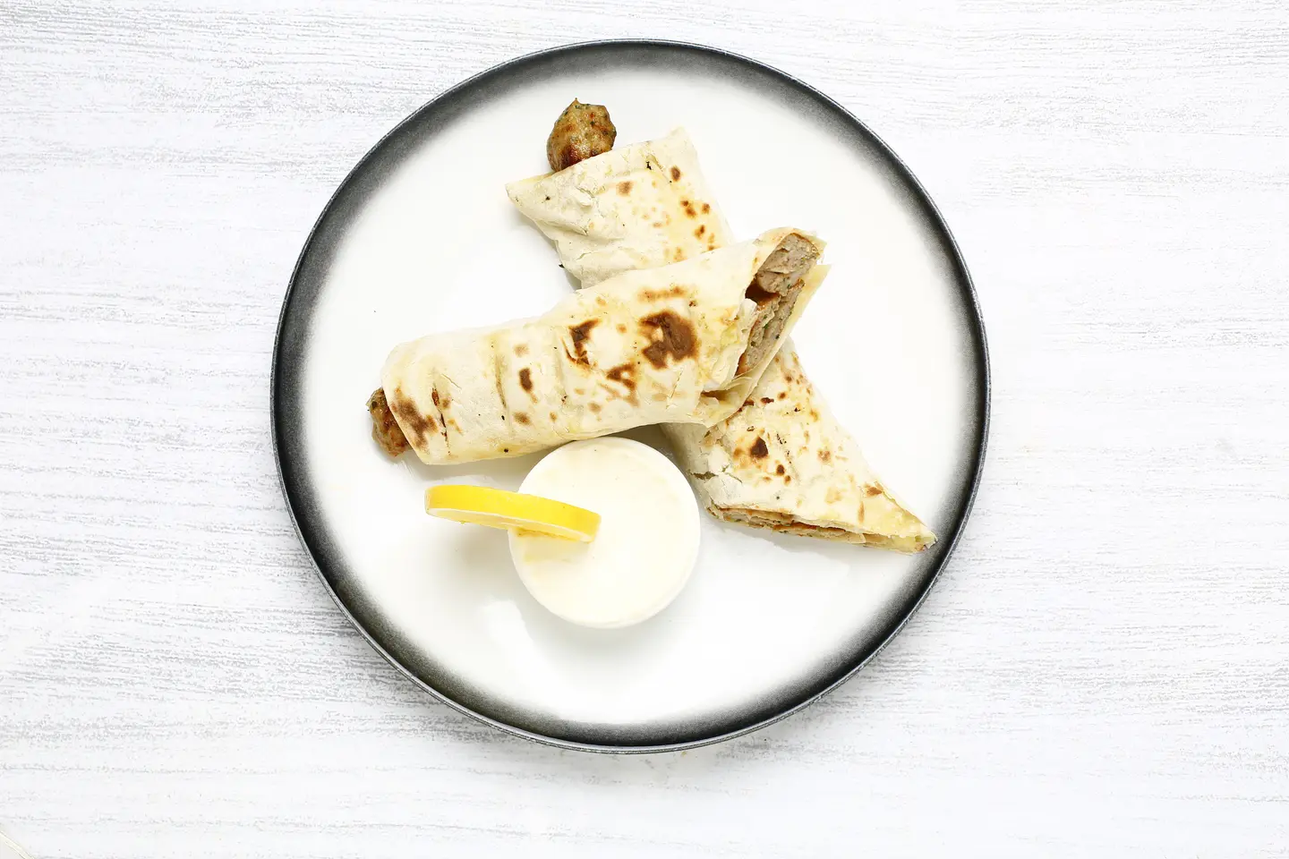 كباب دجاج - صغير