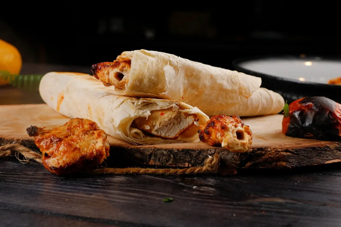 شيش طاووق - صغير