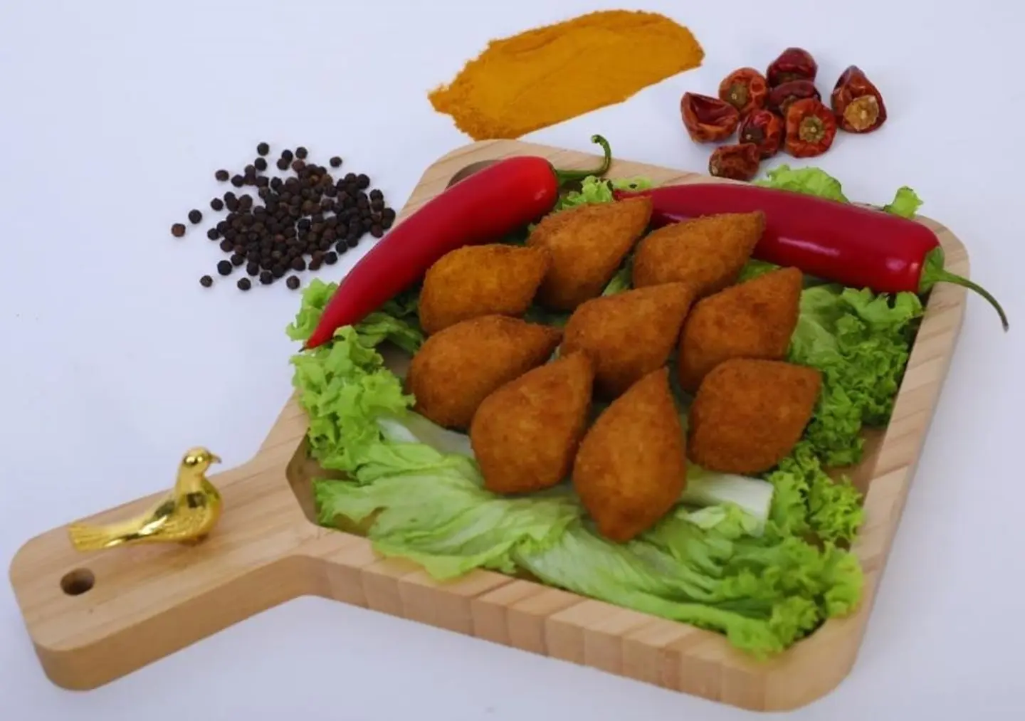 كبة دجاج - القطعة الواحدة