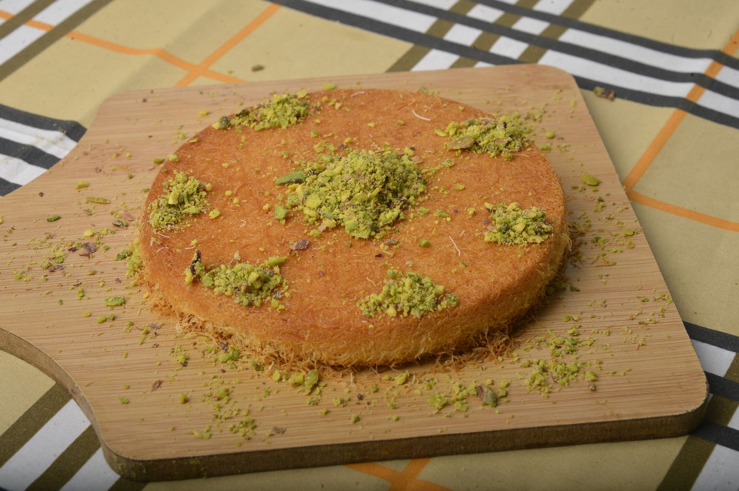 Kunafah Cream Cheese - X Small
