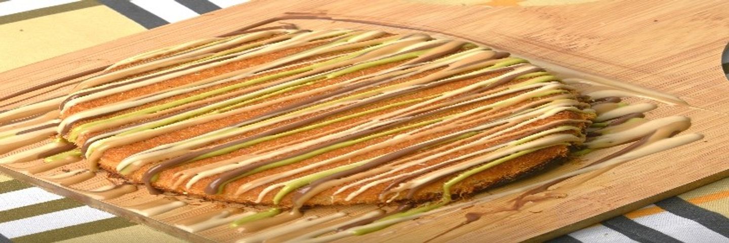 Karmbli Konafa With Pistachio Sauce - X Small