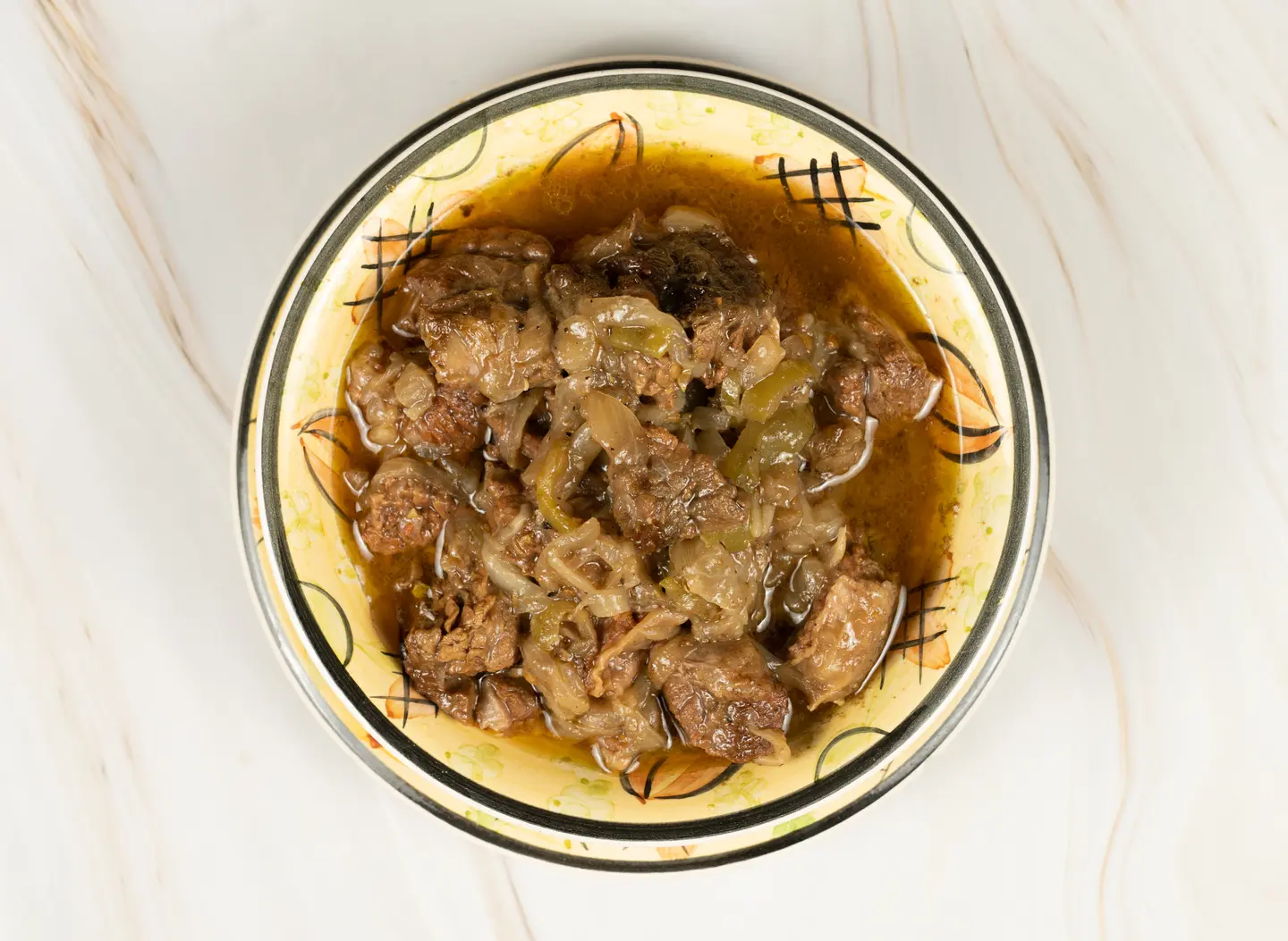 كباب حلة  - سادة