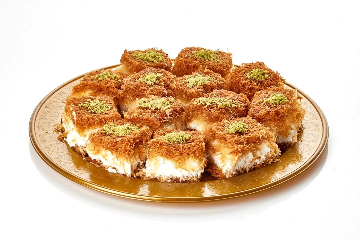 كنافة عصملية - كيلو